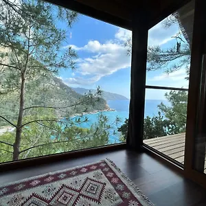 Kabak Uetopya Kamp Отель Фаралия